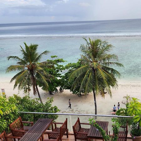 Hathaa Beach Maldives Hulhumalé Buitenkant foto
