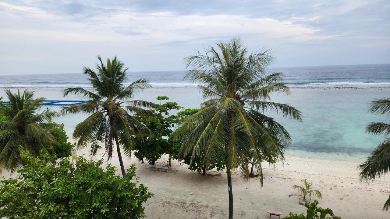 Hathaa Beach Maldives Hulhumalé Buitenkant foto
